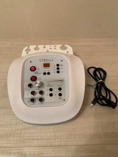 値下げしました。エトゥベラ　美顔器　引取り限定