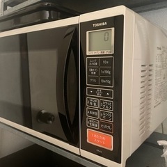 東芝　石窯　オーブンレンジ　ER-K3 2016年製