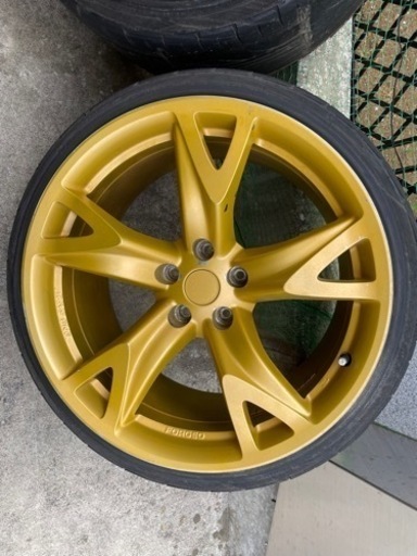 ☆Z34純正ホイール☆4本セット！！！