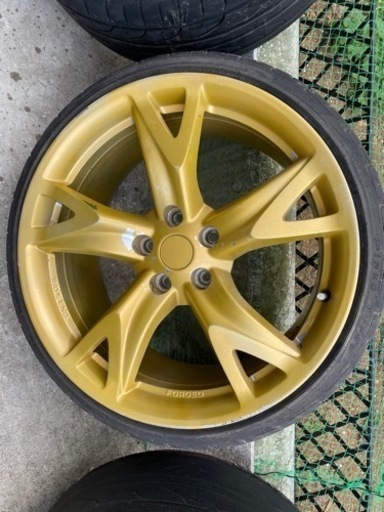 ☆Z34純正ホイール☆4本セット！！！