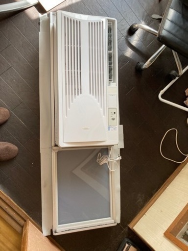 (引越し急募)ルームエアコン 2019年製