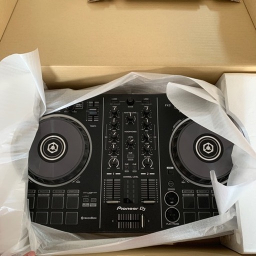Pioneer Rekordbox DDJ-RB 未使用