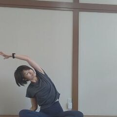 【少人数制】船橋駅徒歩8分！女性のためのヨガクラスの画像