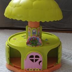 こえだちゃん木のおうち　大小♪の画像