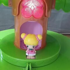 こえだちゃん木のおうち　大小♪の画像