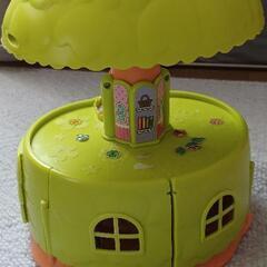 こえだちゃん木のおうち　大小♪の画像