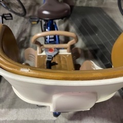 OGK リア 後ろ子ども乗せ（自転車用チャイルドシート）の画像