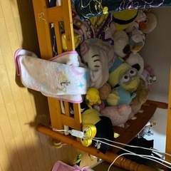 2段ベッド(取り引き中)の画像