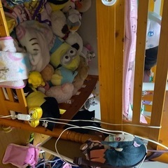 2段ベッド(取り引き中)の画像