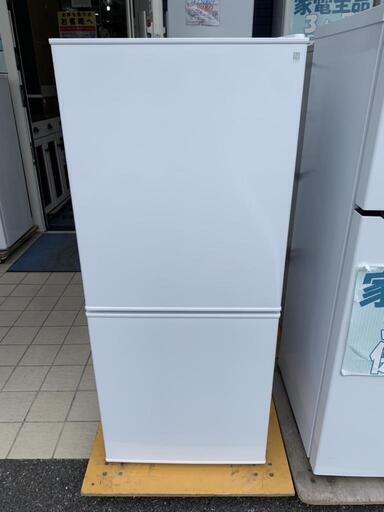 ★【ニトリ】2ドア冷蔵庫 2020年製 106L[NTR-106WH]【３ヶ月保証付き★送料に設置込み】自社配送時代引き可※現金、クレジット、スマホ決済対応※