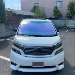 TOYOTA トヨタ　VELLFIRE ヴェルファイア　20系　2.4  3.5の画像