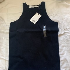 ユニクロタンクトップ未使用Mサイズ