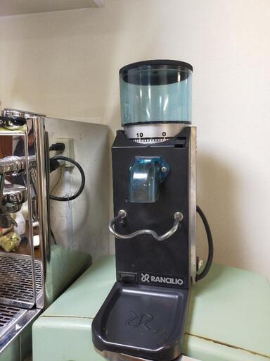 コーヒーグラインダー
