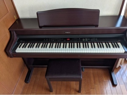 早い者勝ち　Roland 電子ピアノ　HP337 ローランド