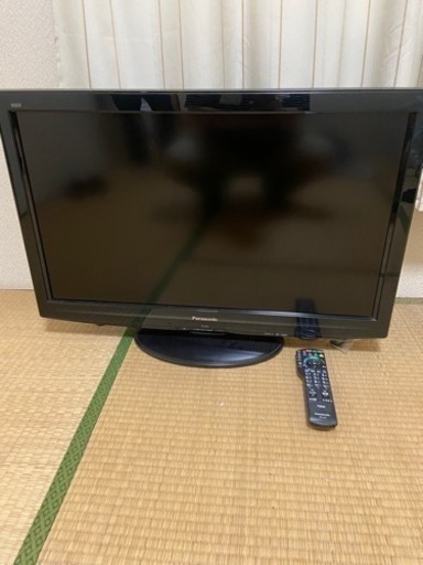 パナソニック　液晶テレビ　ビエラ　32型　引き取りのみ