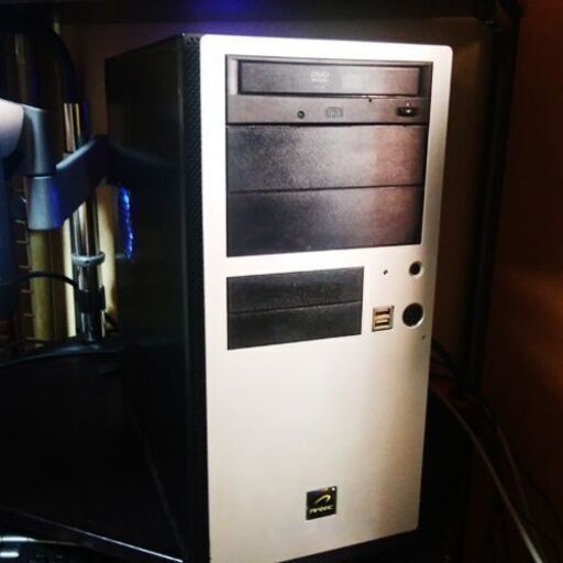 デスクトップパソコン Windows11 pro Gigabyte GA-MA 790XT-UD4P AMD Phenom2 X4 810 ATI Radeon HD 4600