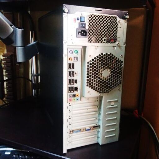 パソコン Windows11 pro Gigabyte GA-MA 790XT-UD4P AMD Phenom2 X4 810 ATI Radeon HD 4600