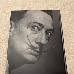 ダリの画集の画像