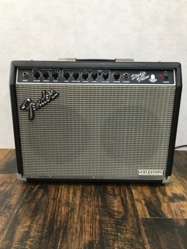 Fender フェンダー ギターアンプ SV-20CE 【値下げしました】