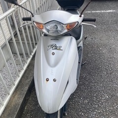ホンダ ディオ 4スト 50cc AF56 廃車手続き後になります
