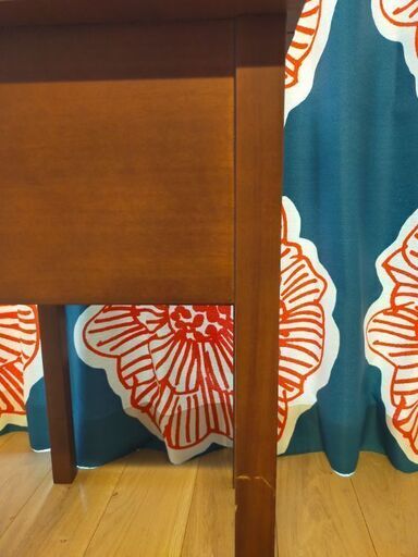 ★無印★　木製ドレッサー