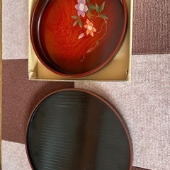 値引しました。酒器セット100円の画像