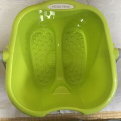足湯用バケツ