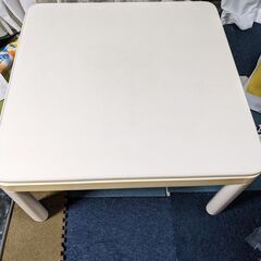 こたつ売ります②