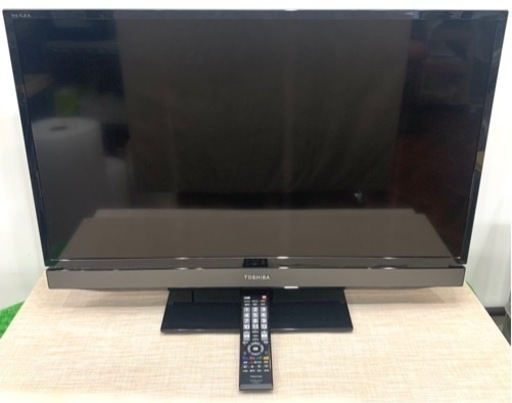★中古品  TOSHIBA/東芝 液晶テレビ 2012年製