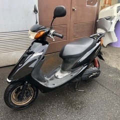 YAMAHA JOG SA16J ヤマハ ジョグ