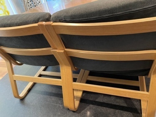 ⭐️引取限定⭐️無印　ダイニングテーブルセット 無印良品 ダイニングテーブルセット 引き取り限定 MUJI