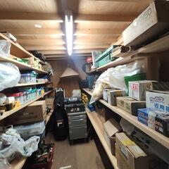 千葉市若葉区★作業場★倉庫★アトリエ★鍵付き 道具部屋あり ★水場 電気動力あり - 不動産