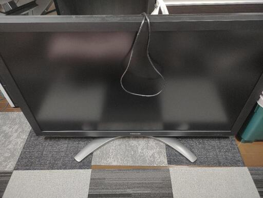 REGZA/TOSHIBA/57インチ/ジャンク