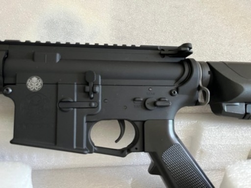 クライタック　KRYTAC Trident ALPHA CRB BK 