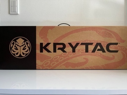 クライタック　KRYTAC Trident ALPHA CRB BK