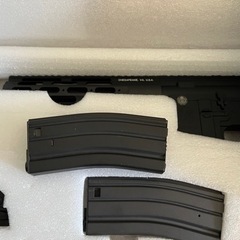 クライタック　KRYTAC Trident ALPHA CRB BK の画像
