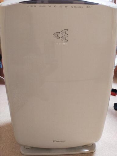 ダイキン　DAIKIN 　空気清浄機　加湿器