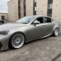 レクサスIS300hの画像