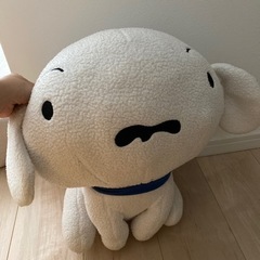 ぬいぐるみ(ミッキー、キティペア、シロ、しゃくれ)の画像