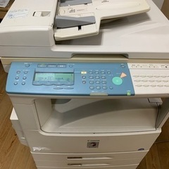 【ジャンク】Canon iR1500F  コピーファクス複合機