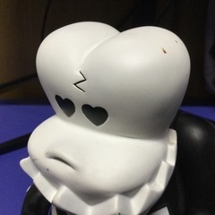 希少 BOUNTY HUNTER フィギュア バウンティハンター スカル BxHの画像