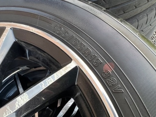 ??2020年サマータイヤ‼️bb等‼️185/55R15‼️??