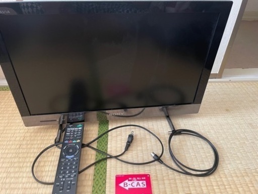 19インチ テレビ 多少のお値引いたしました。