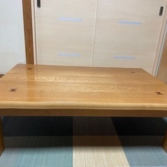 こたつテーブル