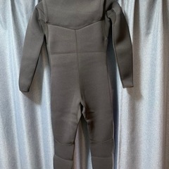 新品、未使用　ウェットスーツ  人気のチェストジップ　サーフィンの画像