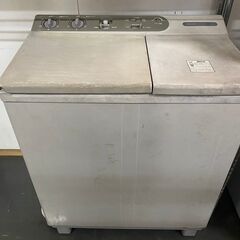 二槽式洗濯機　三菱　MITSUBSHI　95年製　訳アリ