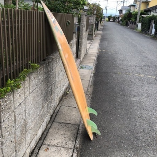 サーフボード❣️波乗り?