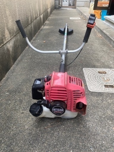 草刈り機