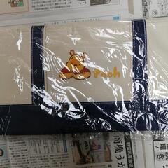 プーさんのトートバッグの画像