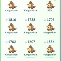 地域限定ポケモン(フィジー産)